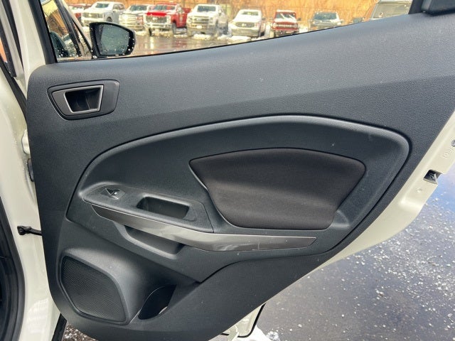 2022 Ford EcoSport SE