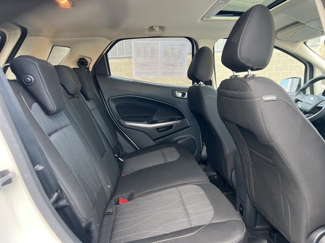 2022 Ford EcoSport SE