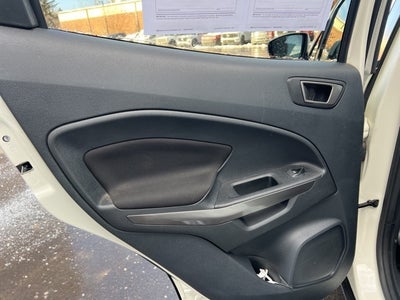 2022 Ford EcoSport SE