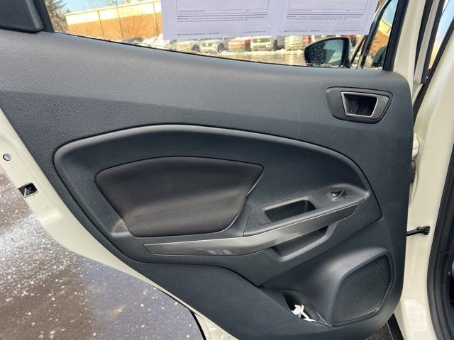 2022 Ford EcoSport SE