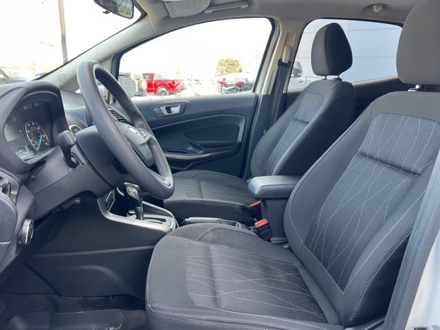 2022 Ford EcoSport SE