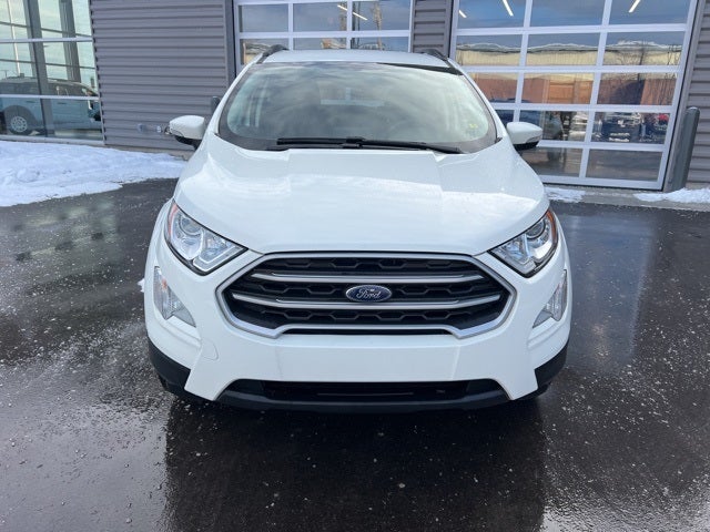 2022 Ford EcoSport SE