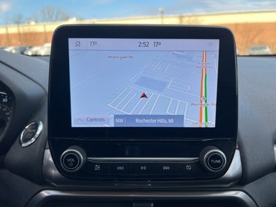 2022 Ford EcoSport SE