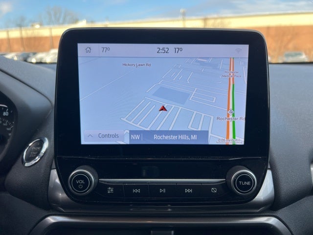 2022 Ford EcoSport SE