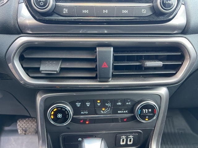 2022 Ford EcoSport SE