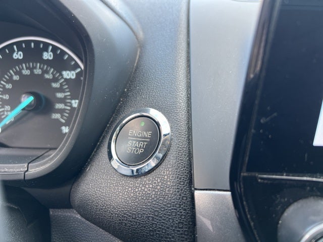 2022 Ford EcoSport SE