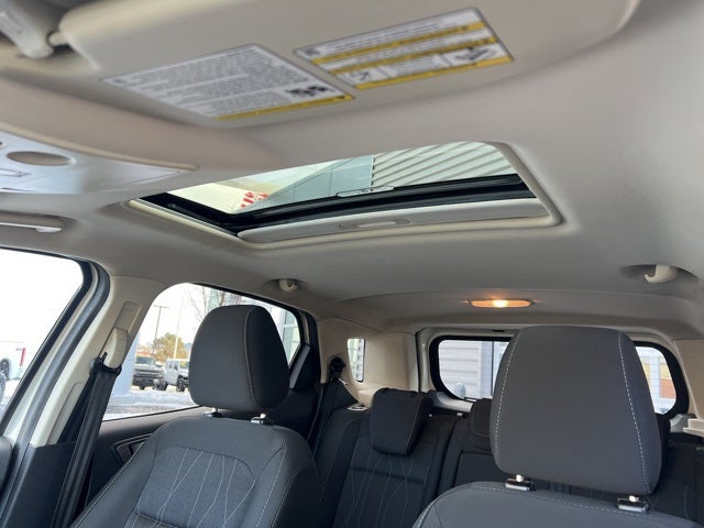 2022 Ford EcoSport SE