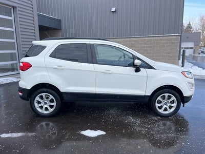 2022 Ford EcoSport SE