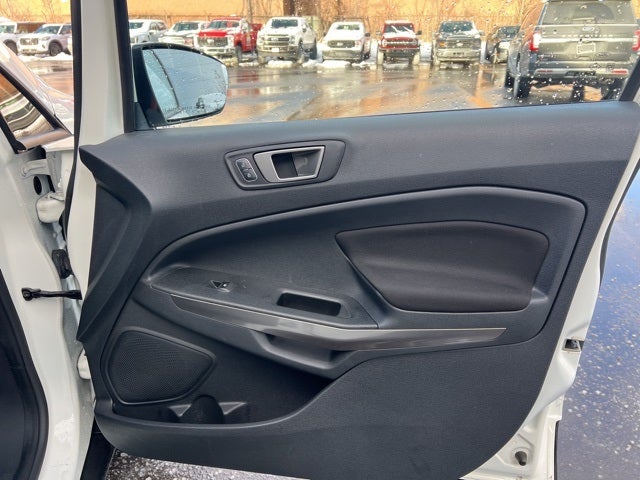 2022 Ford EcoSport SE