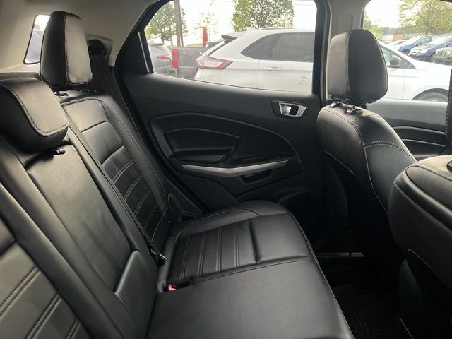2020 Ford EcoSport Titanium