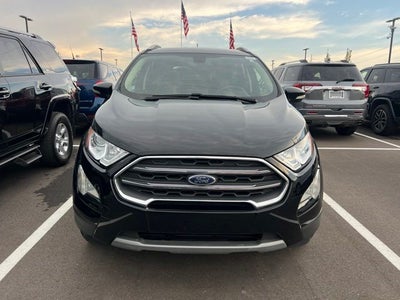 2020 Ford EcoSport Titanium