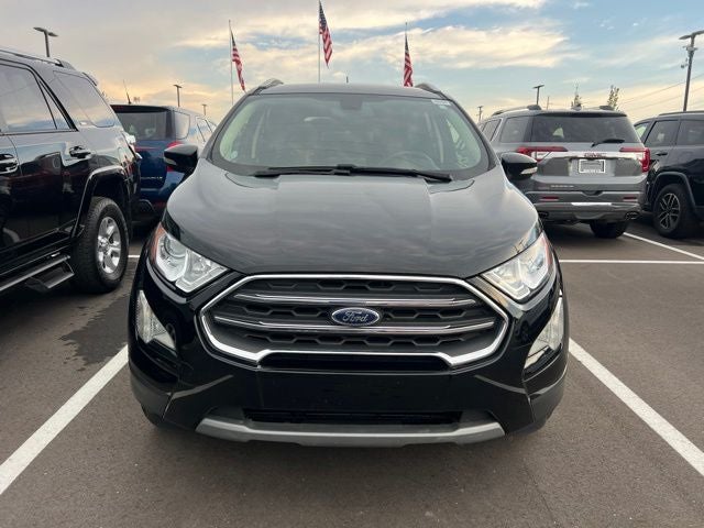 2020 Ford EcoSport Titanium