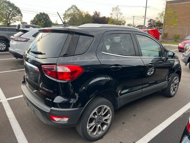 2020 Ford EcoSport Titanium