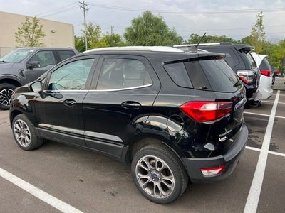 2020 Ford EcoSport Titanium