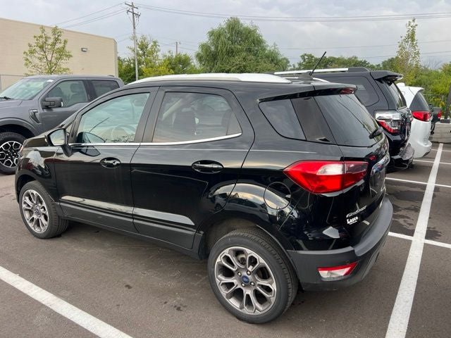 2020 Ford EcoSport Titanium