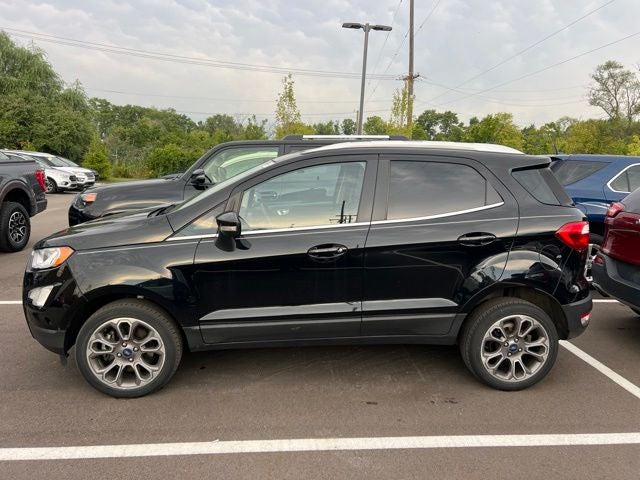2020 Ford EcoSport Titanium