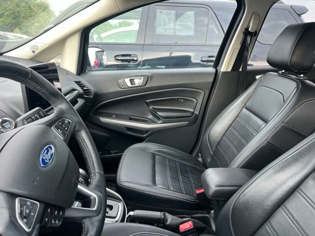2020 Ford EcoSport Titanium