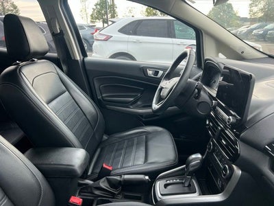 2020 Ford EcoSport Titanium