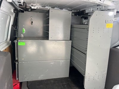 2020 Ford Transit Connect XL