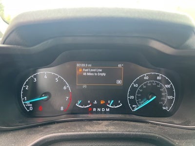 2020 Ford Transit Connect XL