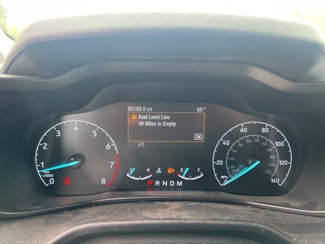 2020 Ford Transit Connect XL