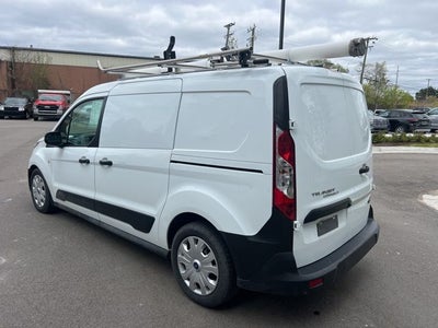 2020 Ford Transit Connect XL