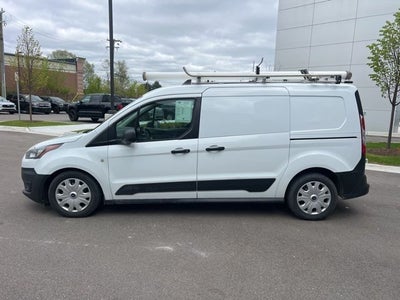 2020 Ford Transit Connect XL
