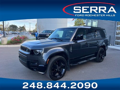 2025 Land Rover Defender 130 V8