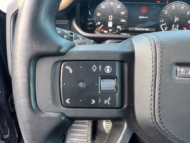 2025 Land Rover Defender 130 V8