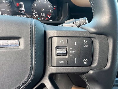 2025 Land Rover Defender 130 V8