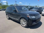 2017 Land Rover Range Rover 5.0L V8 Supercharged