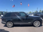 2017 Land Rover Range Rover 5.0L V8 Supercharged