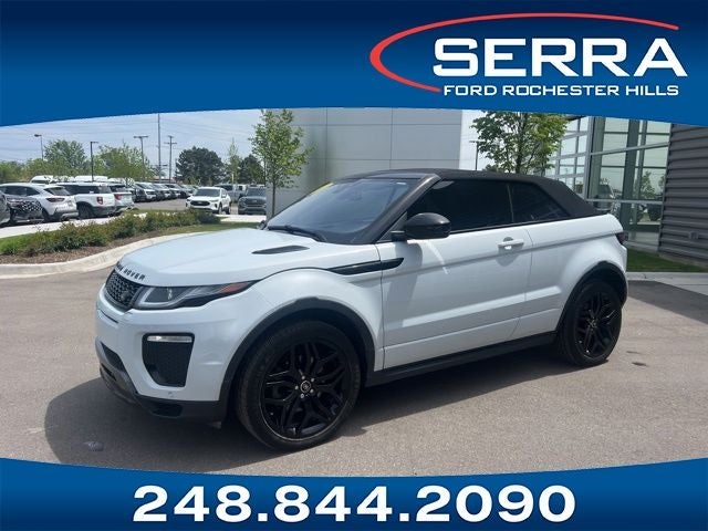 2017 Land Rover Range Rover Evoque HSE Dynamic