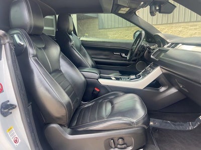2017 Land Rover Range Rover Evoque HSE Dynamic
