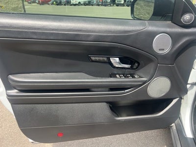 2017 Land Rover Range Rover Evoque HSE Dynamic