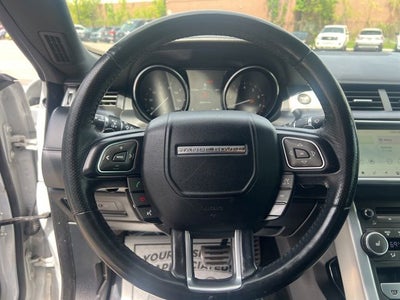 2017 Land Rover Range Rover Evoque HSE Dynamic