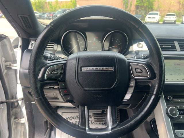 2017 Land Rover Range Rover Evoque HSE Dynamic