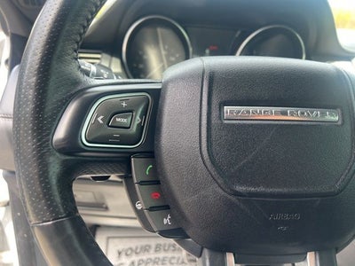 2017 Land Rover Range Rover Evoque HSE Dynamic
