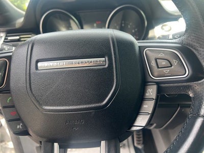 2017 Land Rover Range Rover Evoque HSE Dynamic