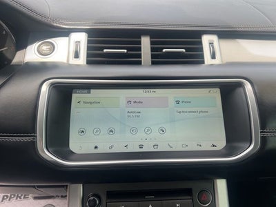 2017 Land Rover Range Rover Evoque HSE Dynamic