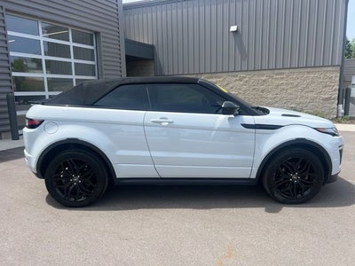 2017 Land Rover Range Rover Evoque HSE Dynamic