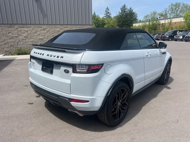 2017 Land Rover Range Rover Evoque HSE Dynamic