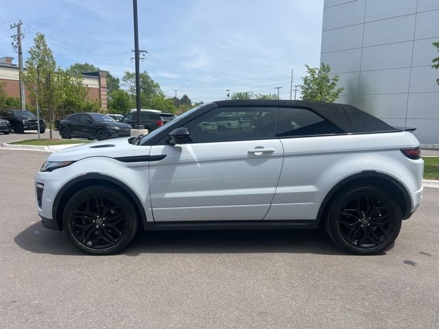 2017 Land Rover Range Rover Evoque HSE Dynamic