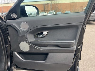 2013 Land Rover Range Rover Evoque Pure