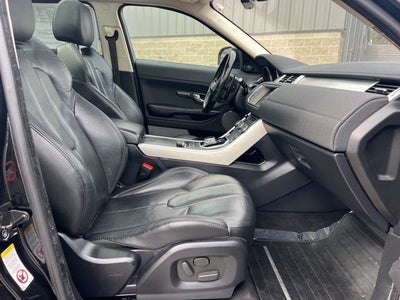 2013 Land Rover Range Rover Evoque Pure