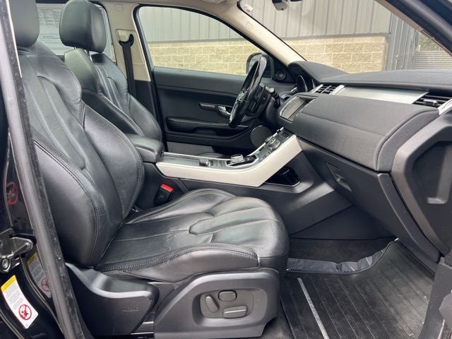 2013 Land Rover Range Rover Evoque Pure