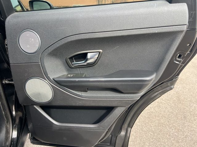 2013 Land Rover Range Rover Evoque Pure