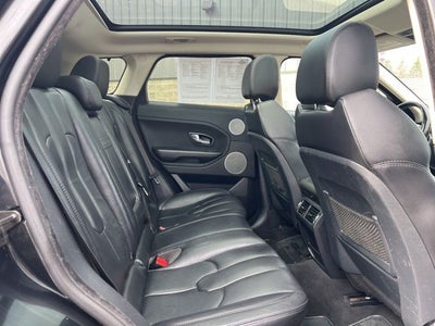 2013 Land Rover Range Rover Evoque Pure