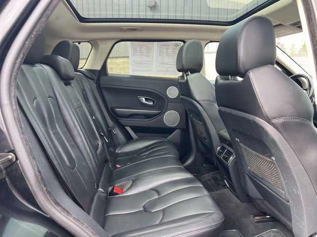 2013 Land Rover Range Rover Evoque Pure