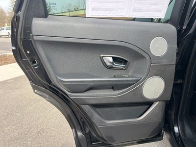 2013 Land Rover Range Rover Evoque Pure